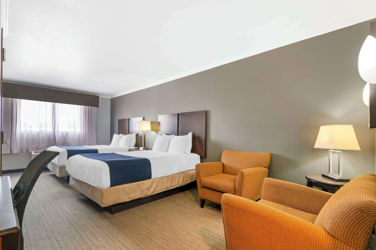 Bedroom 3, Best Western Plus Olathe Hotel, Kansas City