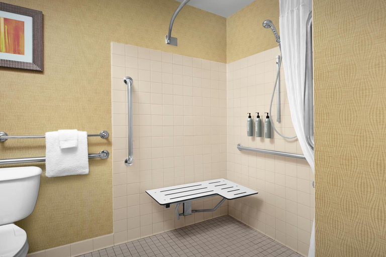 Bathroom 4, Residence Inn by Marriott Spokane East Valley, Spokane