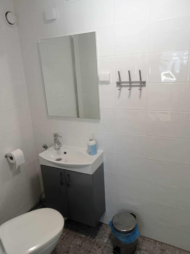 Bathroom 2, Rantakartano, Satakunta