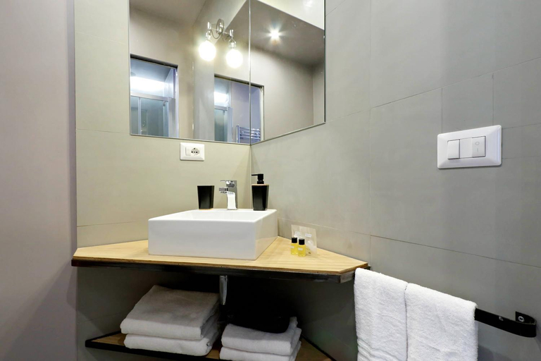 Bathroom 4, Opera 58 Teatro dell'Opera Suites, Rome