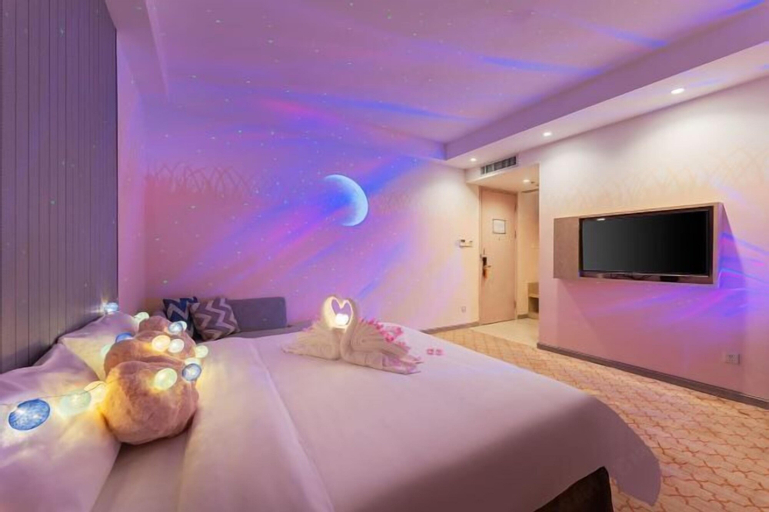 Kaisa Keyu Hotel (Shenzhen East Railway Station Buji Subway Station), Shenzhen