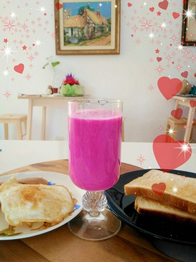Food & Drinks 5, Little Molly B&B, Penghu