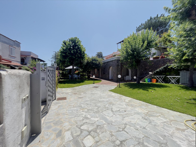 View 4, Villa Cycas, Napoli