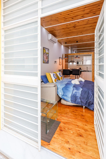 Others 2, Apartamento de diseno centro Sevilla. WiFi/AC, Sevilla