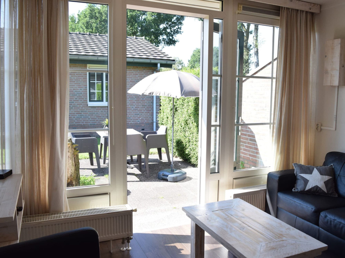 Living area 2, Bungalow in Netherlands With Garden Terrace, Barneveld