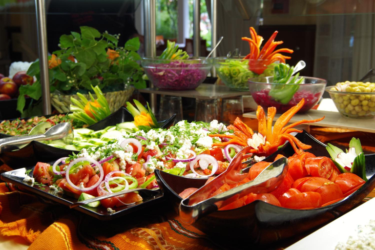 Food & Drinks 4, Joya Park Apartments, Varna