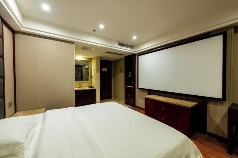 Bedroom 3, Chonpines Hotel, Xinyu