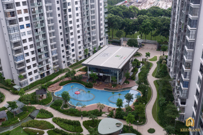 GEM EMERALD - Celadon City Tan Phu, Tan Phu