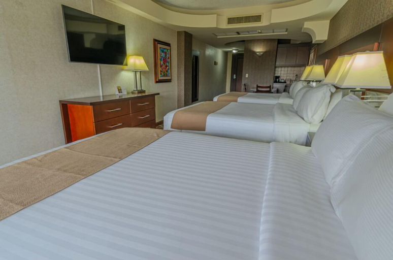 Bedroom 2, Hotel Plaza San Martin, Distrito Central