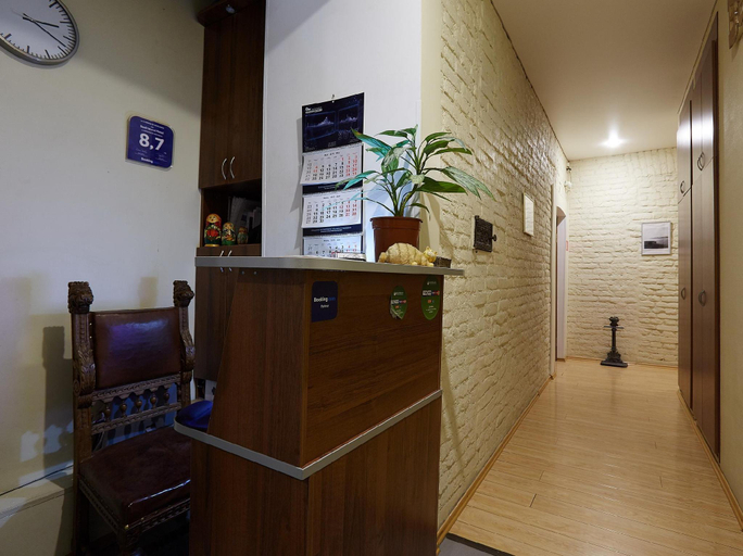 Others 2, Vasilievsky Island Mini-Hotel, Sankt-Peterburg gorsovet