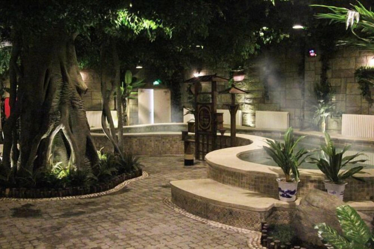 Exterior & Views 2, HaiDe Zhuofan Hot Spring Hotel, Hulunbuir