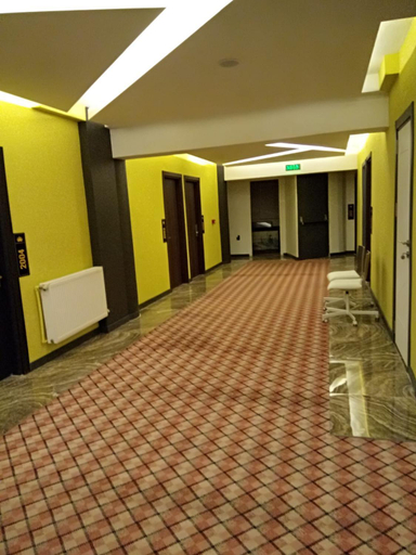 Others 5, ESKOPPremium OTEL, Merkez