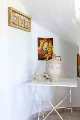 Others 5, Villa Kristin 2 - 2min walk to Great Sandy, Shallow beach, Central Macedonia