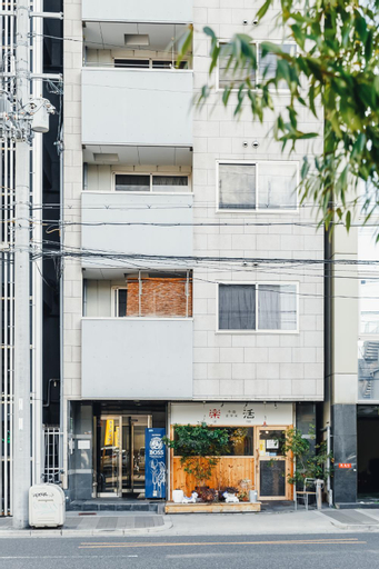 eni minamihorie Kaede, Osaka