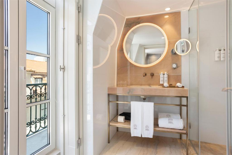 Bathroom 5, Vignette Collection CONVENT SQUARE LISBON by IHG, Lisbon