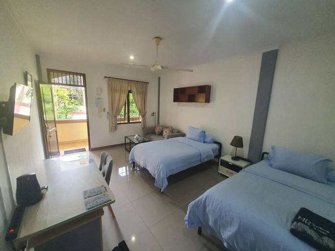 Bedroom 8