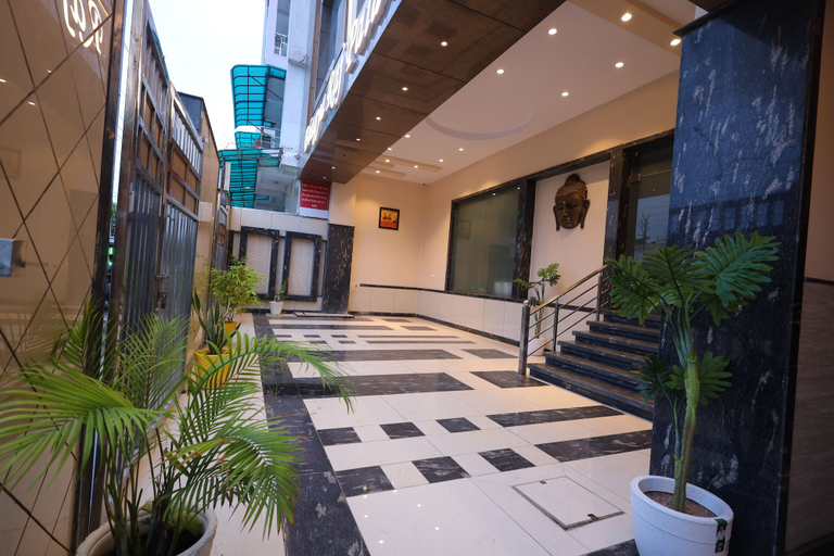 Exterior & Views 2, Hotel Bhagyaraj Palace Keshavpuram, Kanpur Nagar
