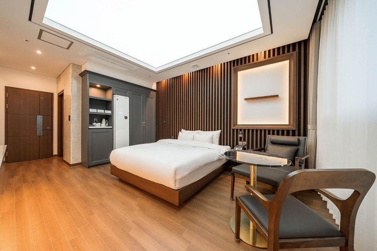 Bedroom 3, Hotel Demer Mokpo, Muan
