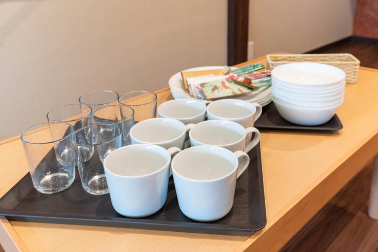 Others 5, Bijou Suites Tohei, Osaka