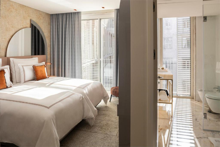 Bedroom 3, Vignette Collection CONVENT SQUARE LISBON by IHG, Lisbon
