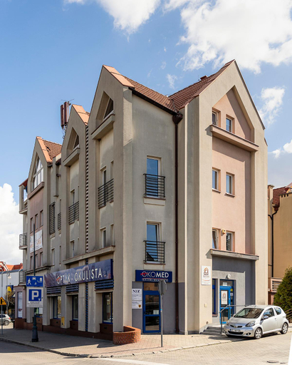 Others 5, Gems Hostel, Głogów
