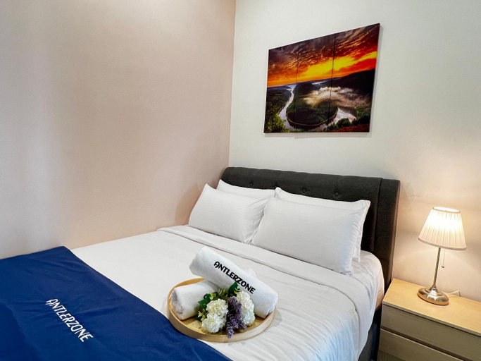 Bedroom 3, Dpristine, Tropicana Suite by Antlerzone, Johor Bahru