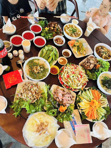 Food & Drinks 5, TRA LINH HOTEL, Hữu Lũng