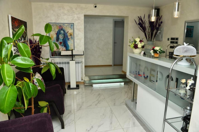 Public Area 2, Hotel Sunce, Kraljevo