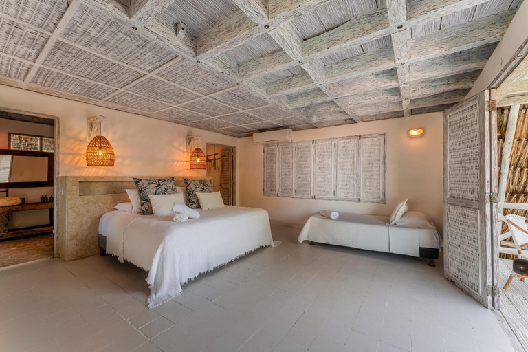 Bedroom 2, Isla Matamba, Cartagena de Indias