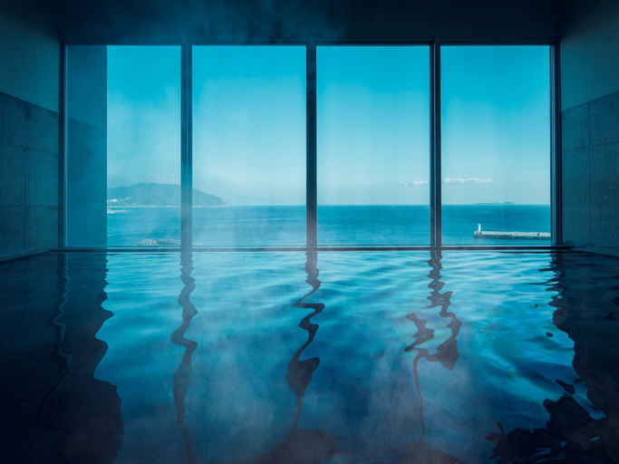 Sport & Beauty 3, Hoshino Resorts KAI Anjin, Itō