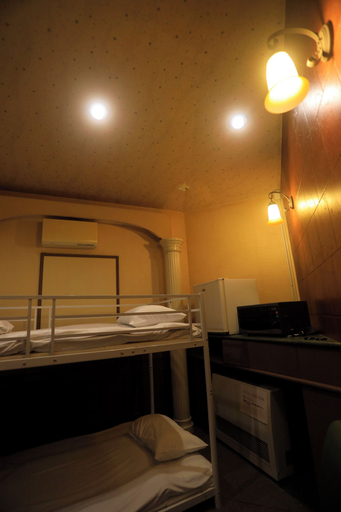 Bedroom 3, STARRY SKY COTTAGE 15, Kitami