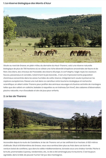 Others 3, Les Merisiers B&B - Thorenc, Alpes-Maritimes