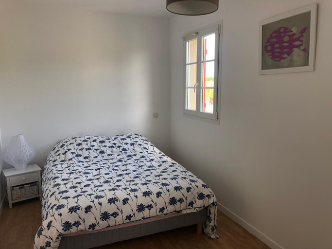 Bedroom 2, L'Avocette en Baie, Somme