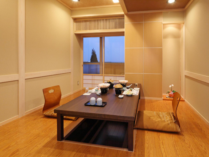 Food & Drinks 4, Ryokan Kaigetsukan, Sumoto