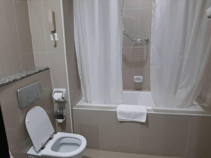 Bathroom, Kaft2 Hotels, IjebuOde