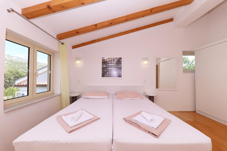 Bedroom 3, Villa francesca, Starigrad
