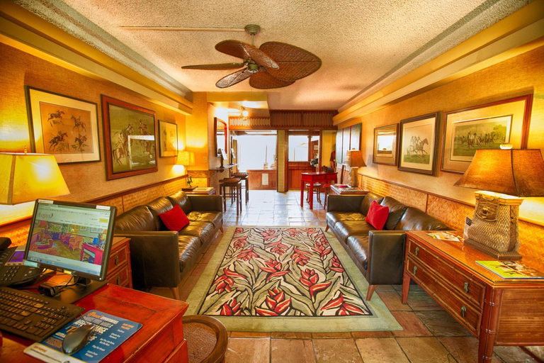 Public Area 3, The Equus, Honolulu