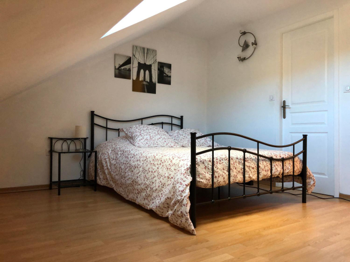 Bedroom 2, chez Suzanne, Ardennes