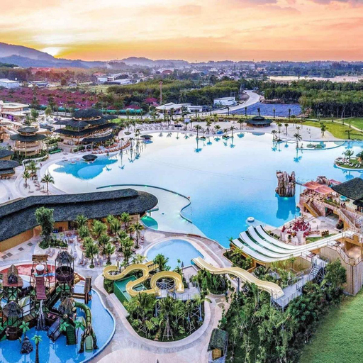 Water park 5, VILLA KHAO MANEE 2 BDR, Pulau Phuket