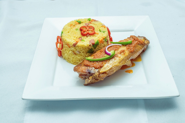 Food & Drinks 4, Ontario Suites, Surulere