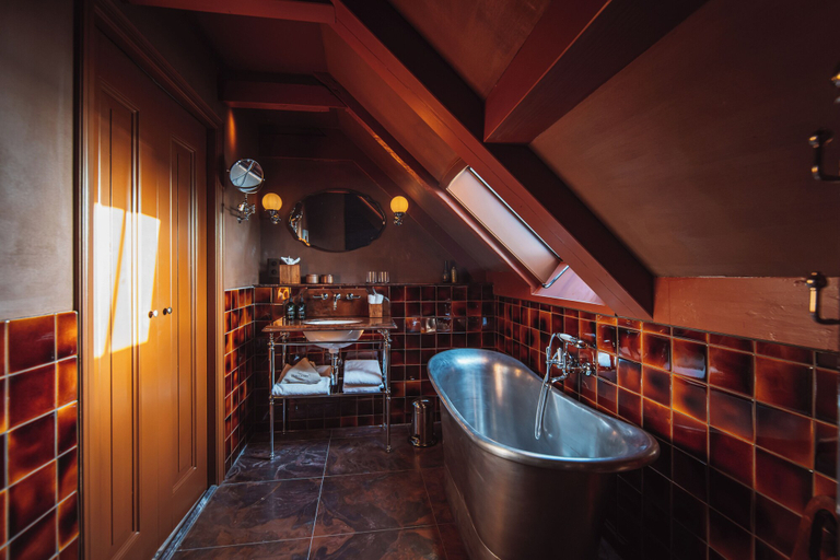 Bathroom 3, De Durgerdam Amsterdam, Amsterdam