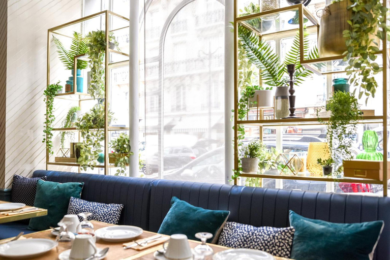Food & Drinks 5, Hotel Passy Eiffel, Paris