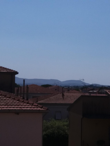 L'appartamento delle vacanze, Livorno