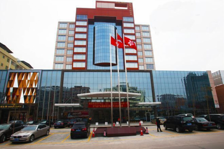 Exterior & Views 2, Dongfang Mingyuan Hotel, Heyuan