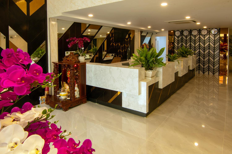 Public Area 2, VISUHA HOTEL, Hà Tiên