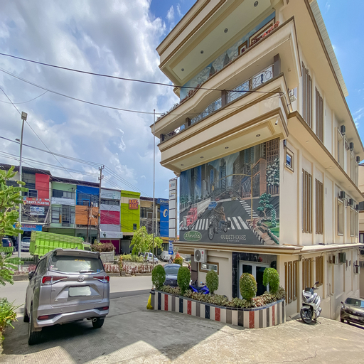 Urbanview Anelia Guest House Syariah Samarinda, Samarinda