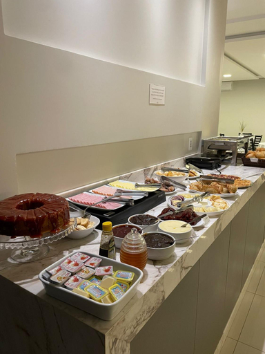Food & Drinks 5, Hotel Catarina, São Miguel do Oeste