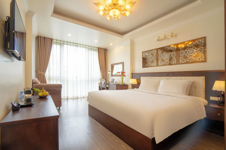 Du Palace hotel & Spa, Hoàn Kiếm