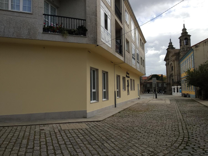 Exterior & Views 1, Albergue & Rooms Murgadan, A Coruña