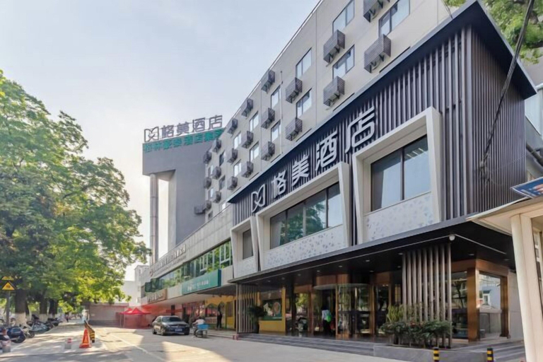 Exterior & Views 2, GEM Hotel (Jixi Road AnYi Affiliated Hospital), Hefei
